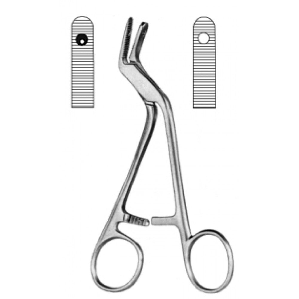 Adson Drill Guide Forceps 15cm – Surgix Instruments