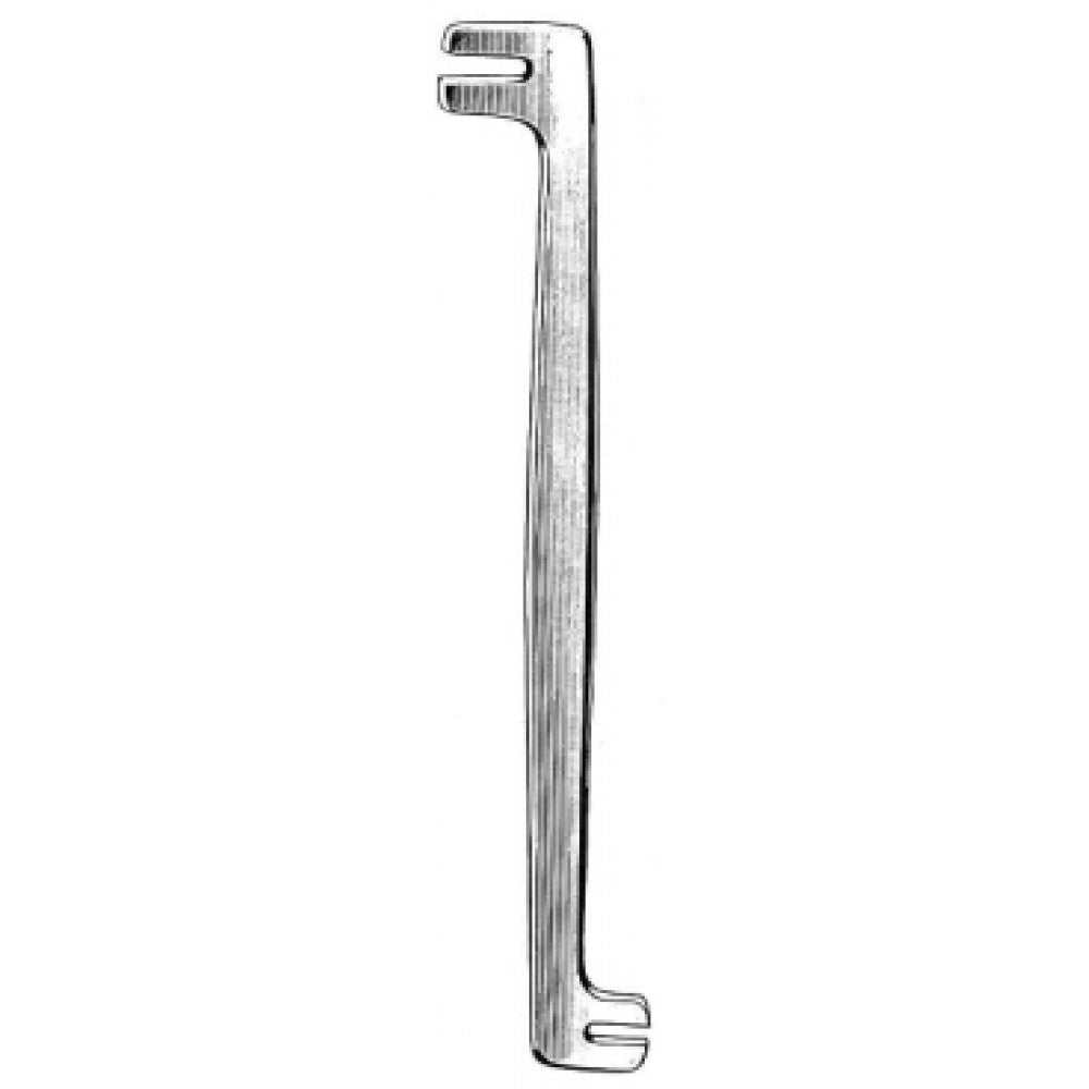 Lane Bone Plate Bending Iron 18cm – Surgix Instruments