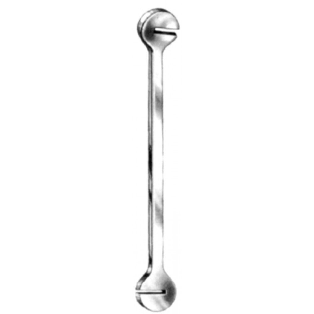 Bone Plate Bending Iron heavy model 25.5cm – Surgix Instruments