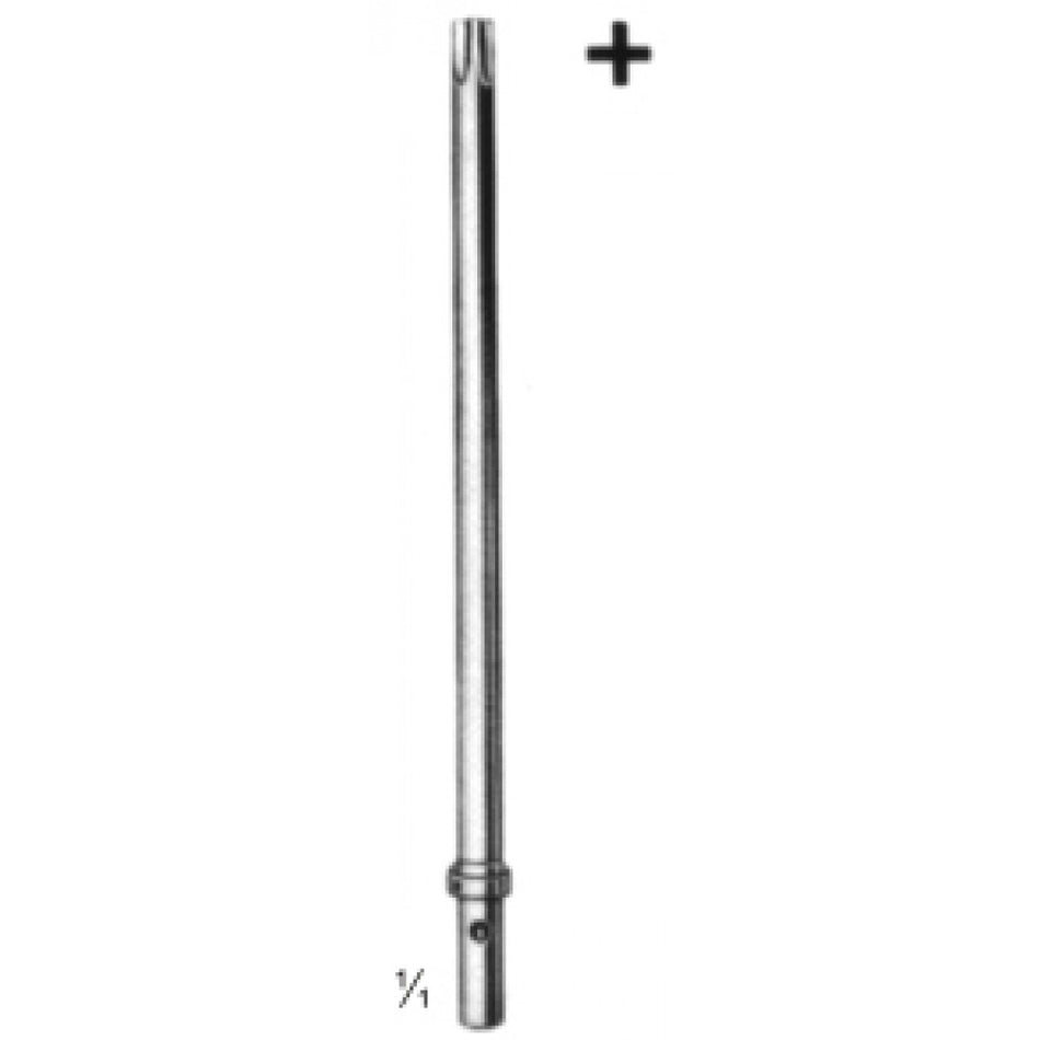 Screw Driver cruciform tip attachment only – Surgix Instruments