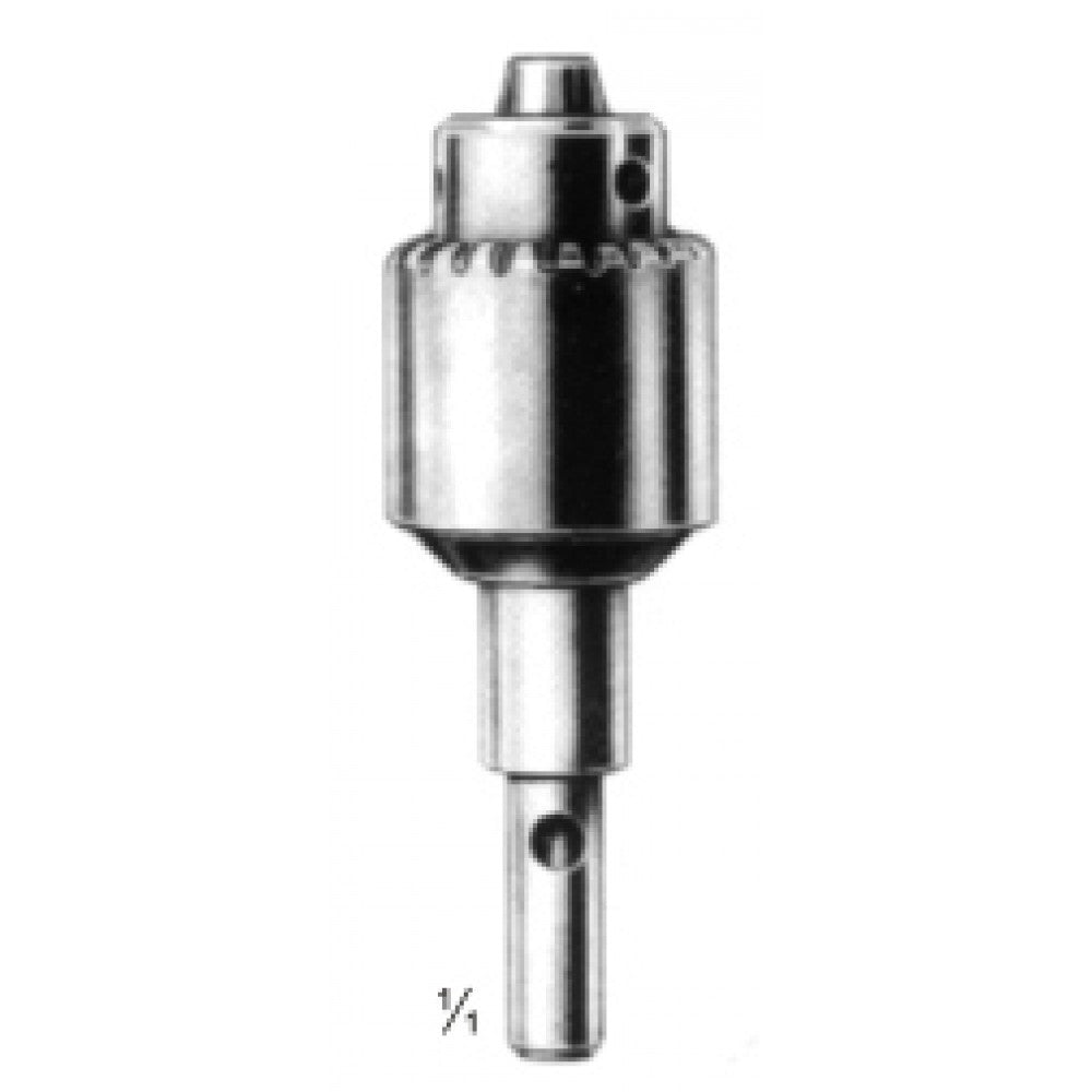 Jacobs Universal Three Jaws Chuck 6.3mm – Surgix Instruments
