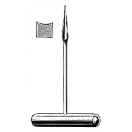 Bone Awl/Reamer T-handle 14cm – Surgix Instruments
