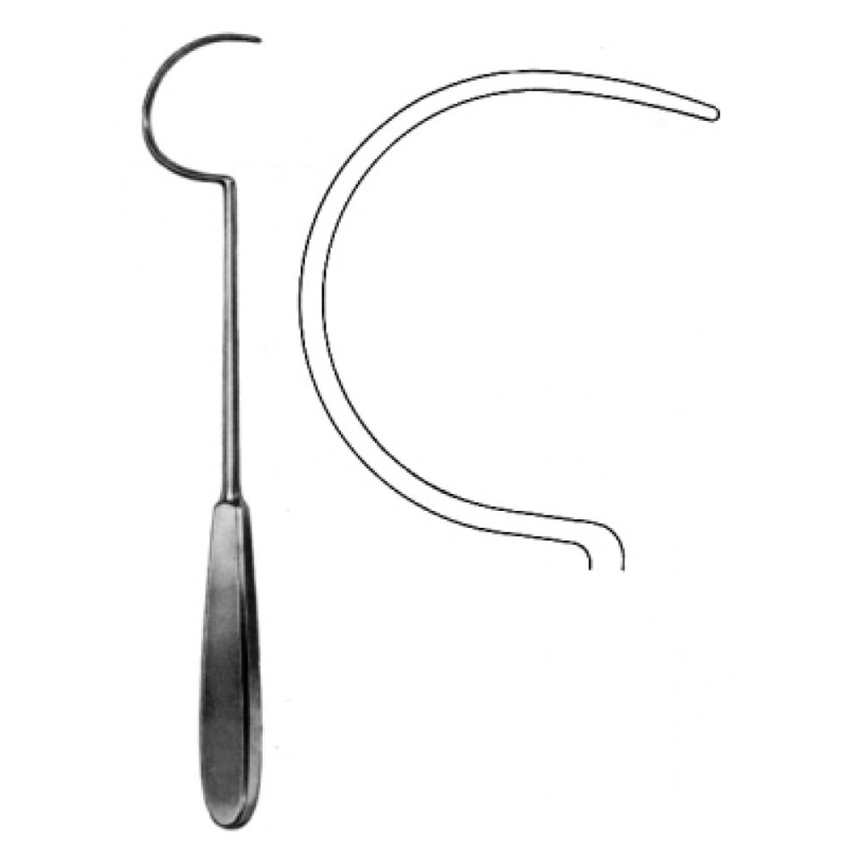 Demel Bone Wire Guide 28.5cm – Surgix Instruments