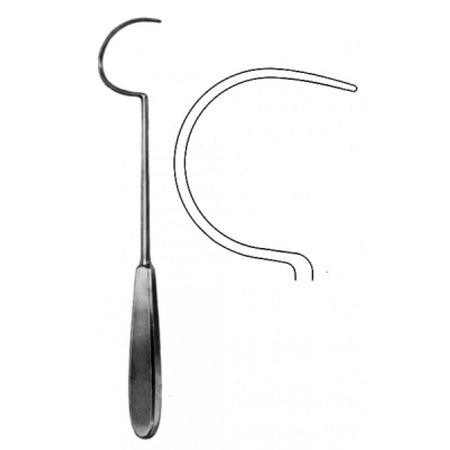 Demel Bone Wire Guide 27.5cm – Surgix Instruments