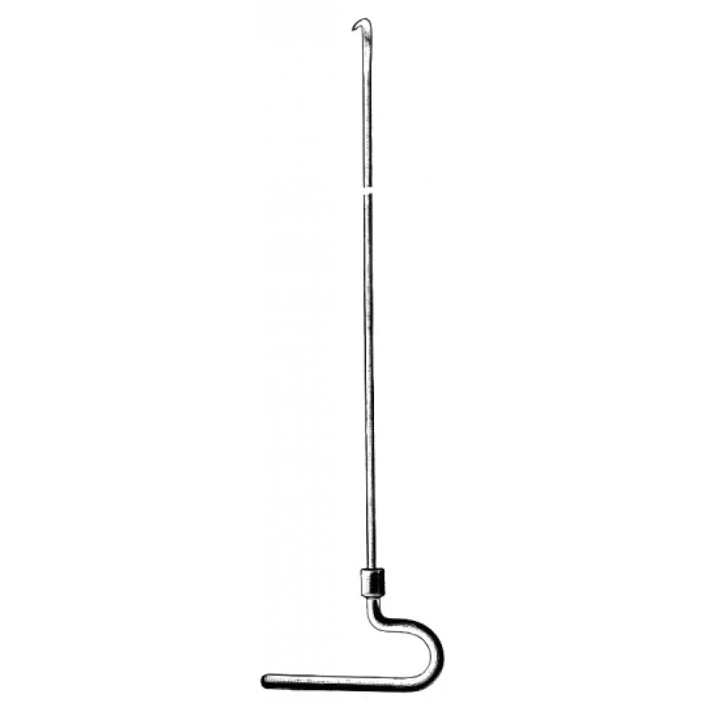 Nail Extracting Hook shaft 37cm – Surgix Instruments