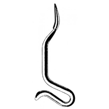 Kuentscher Reamer (Awl) for Tibia 8mm, 26cm – Surgix Instruments