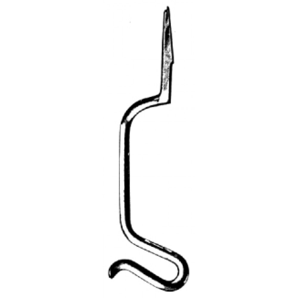 Kuentscher Bone Reamer 35cm – Surgix Instruments