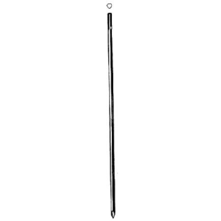 Steinmann Pin w/Trocar tip – Surgix Instruments