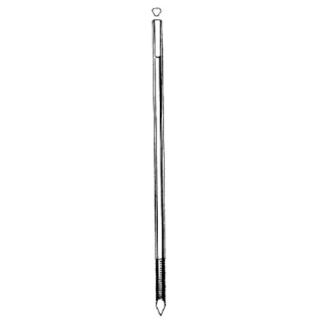 Schanz Bone Screw w/Trocar tip – Surgix Instruments