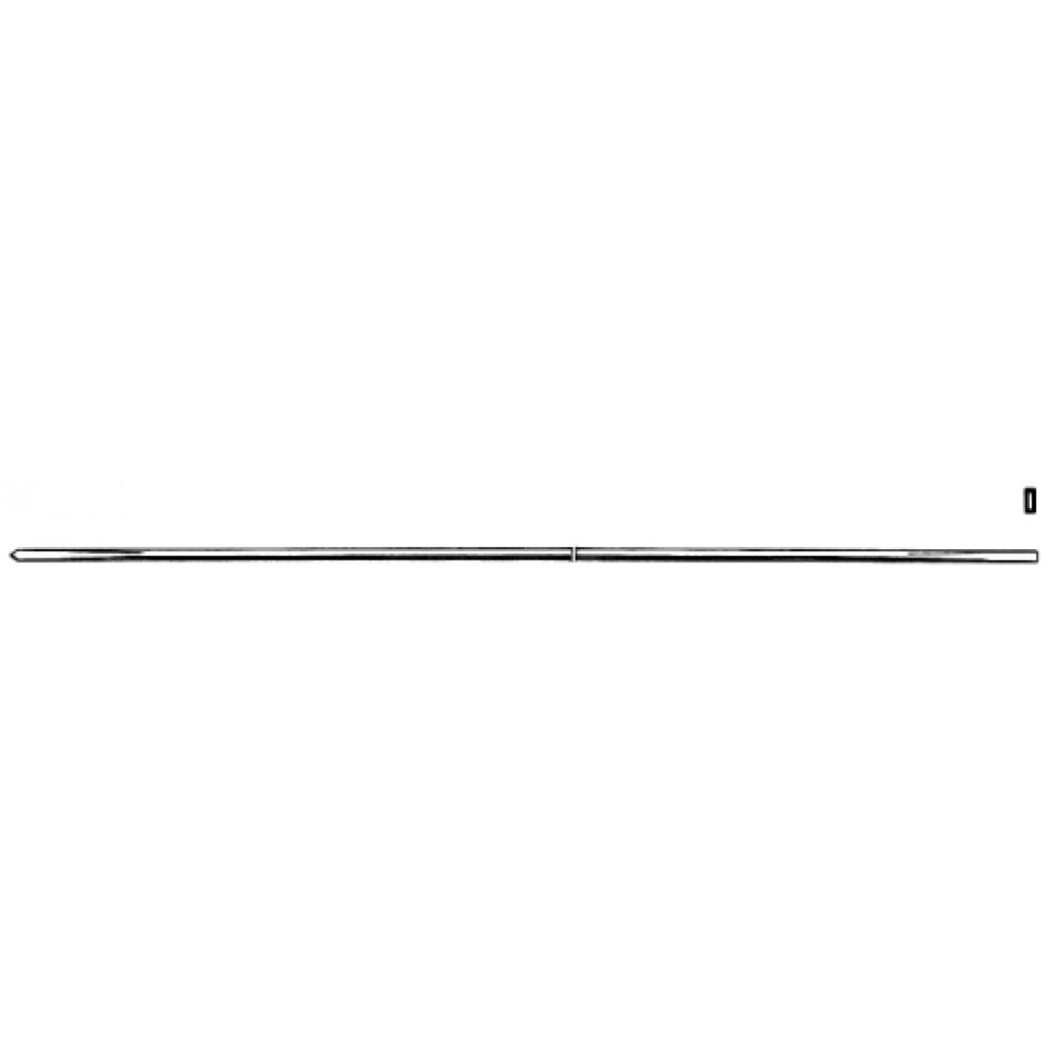 Kirschner Wire Lancet Point pin 1.0x100mm – Surgix Instruments