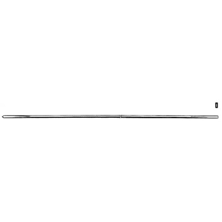 Kirschner Wire Lancet Point Pin 2.0x100mm – Surgix Instruments