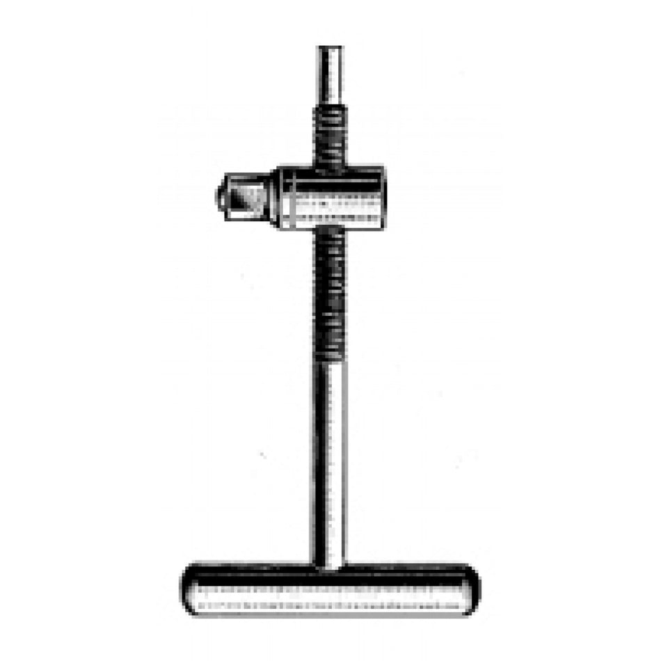 T-shaped Screw for Extension Bows – Surgix Instruments