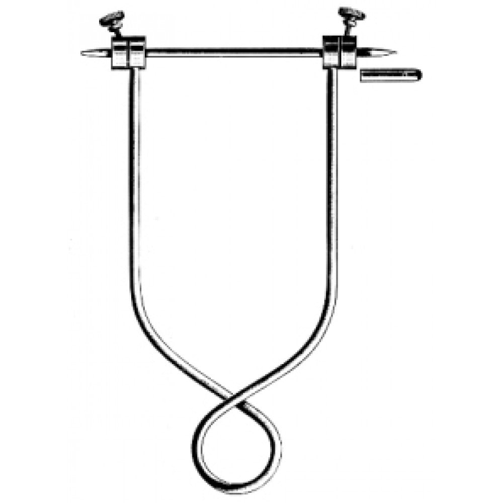 Bohler Extension Bow 21x11cm – Surgix Instruments