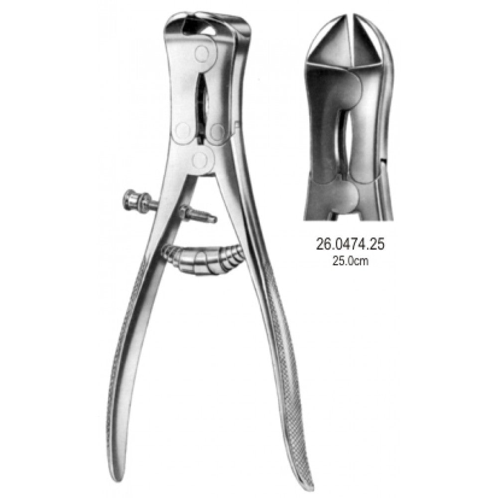 Wire Cutter 25cm – Surgix Instruments