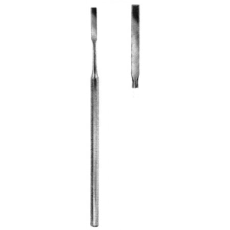 Buckley Bone Osteotome 2mm, 16cm – Surgix Instruments