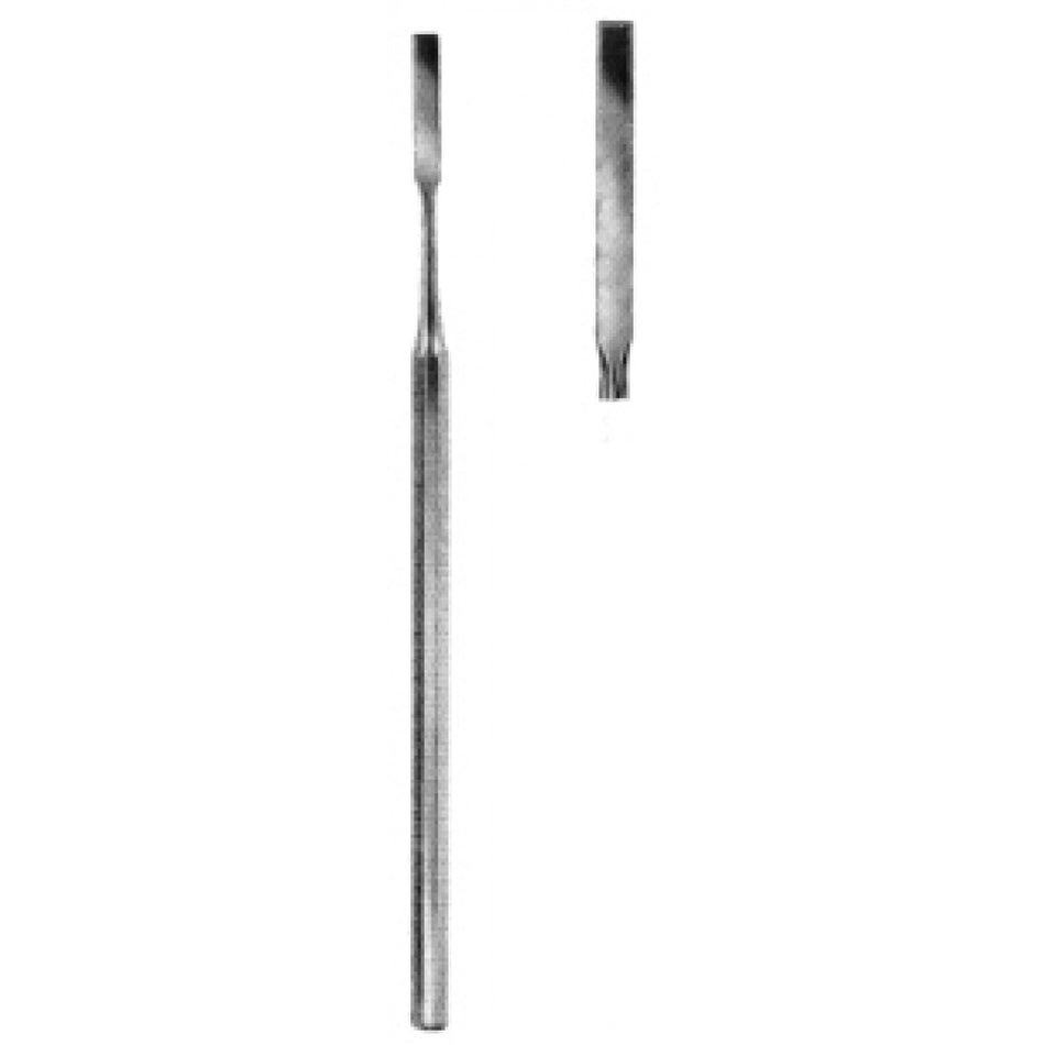 Buckley Bone Osteotome 2mm, 16cm – Surgix Instruments