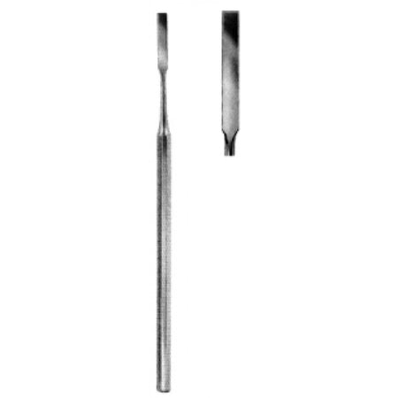 Buckley Bone Osteotome 3mm, 16cm – Surgix Instruments