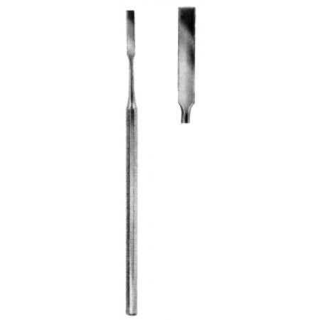 Buckley Bone Chisel 4mm, 16cm – Surgix Instruments
