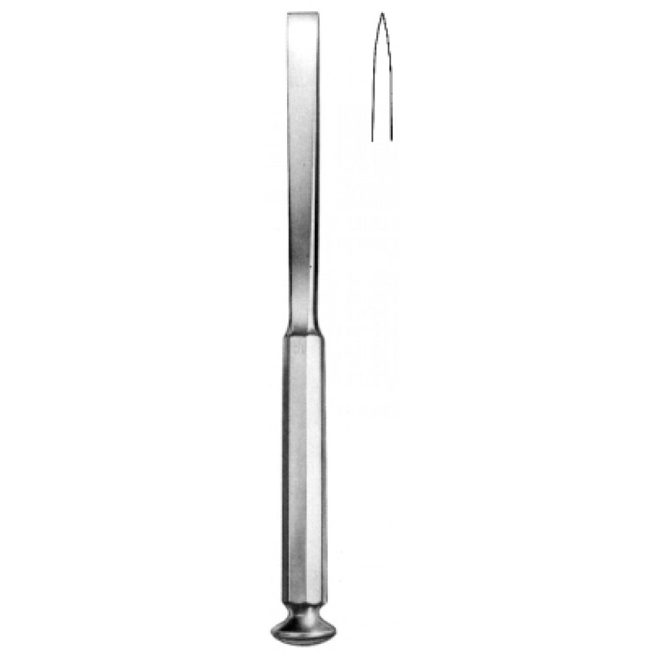 Stille Bone Osteotome 25mm, 20cm (Maceven) – Surgix Instruments