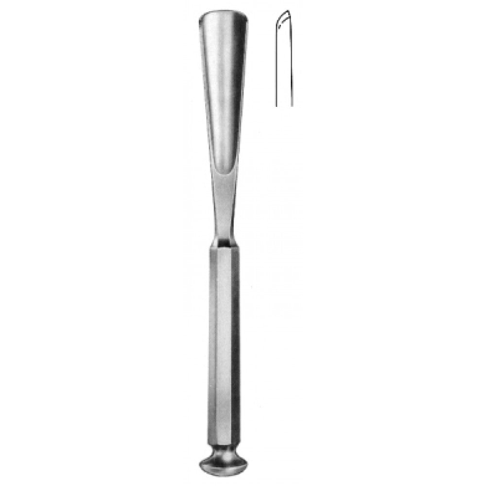 Stille Bone Gouge 20mm, 20cm – Surgix Instruments