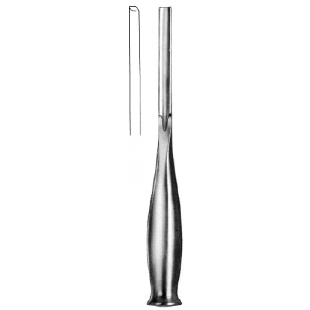 Smith Peterson Bone Gouge Straight 6mm, 20cm – Surgix Instruments