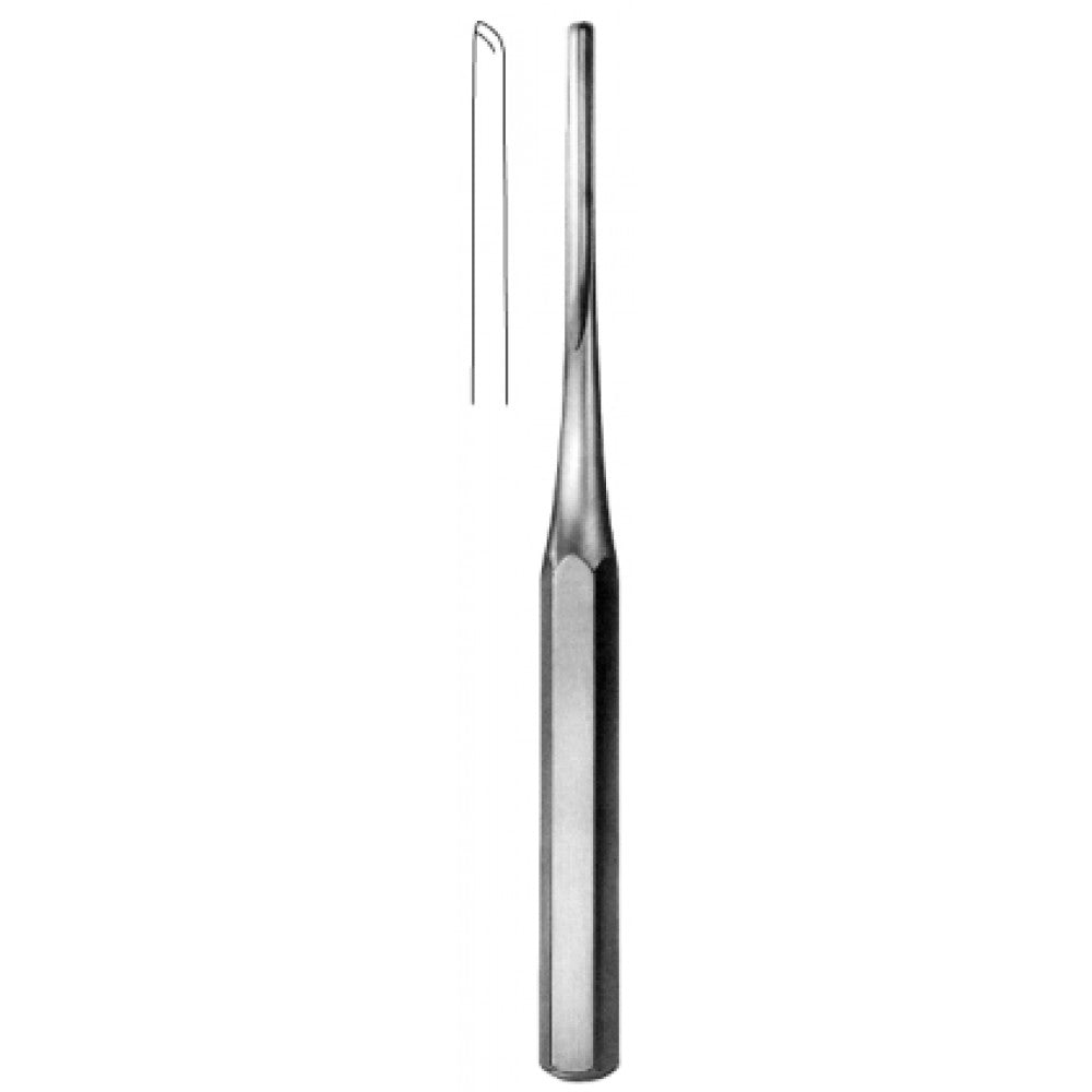Hibbs Bone Gouge Straight 6mm 24cm – Surgix Instruments
