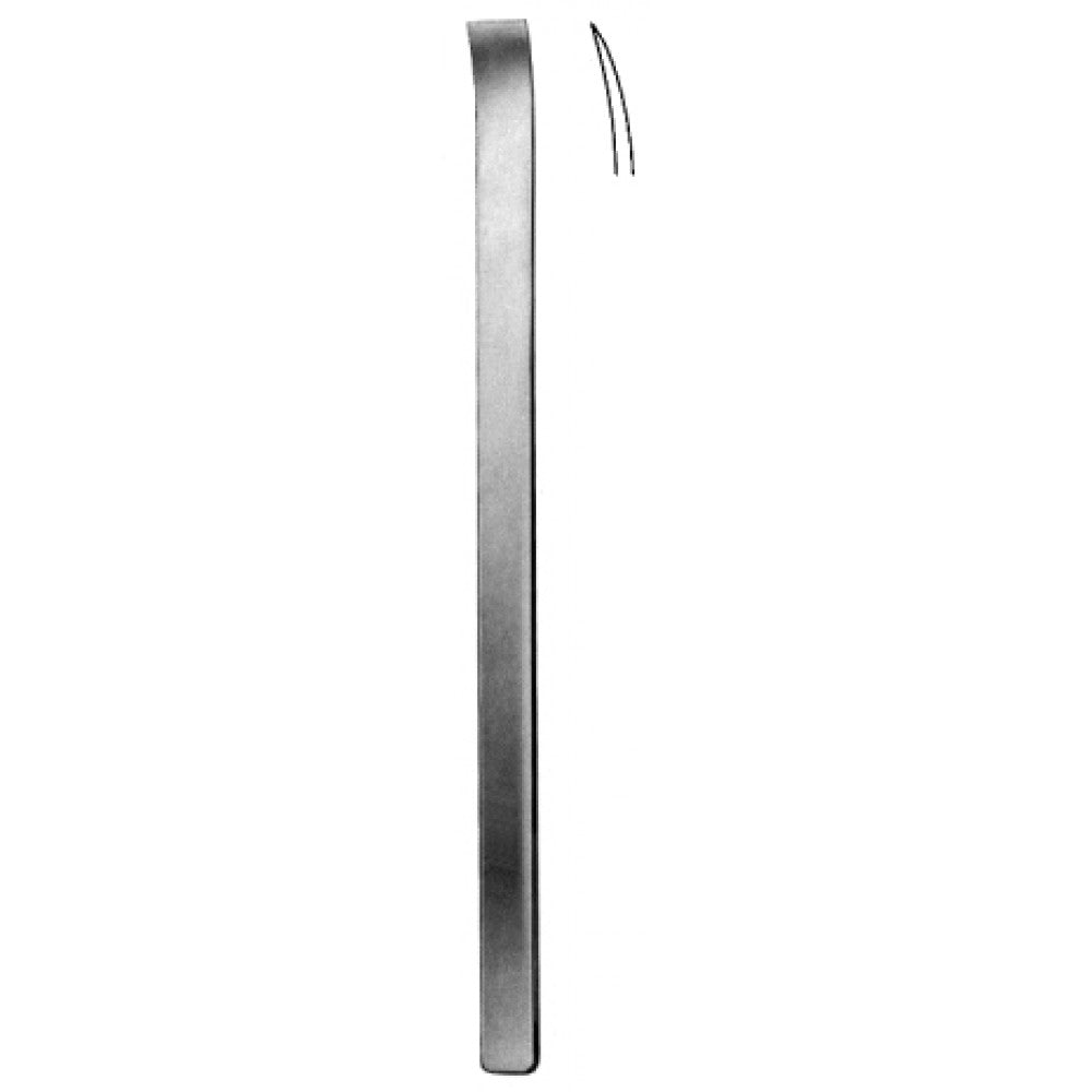 Lambotte Bone Osteotome Curved 44mm 23cm – Surgix Instruments