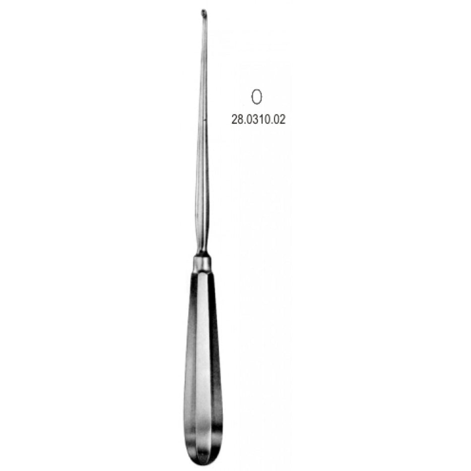 Simon Bone Curette 24cm, Fig.2 – Surgix Instruments