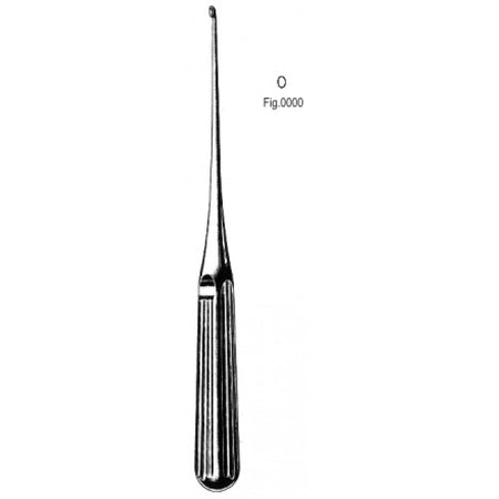 Lempert Bone Curette 21.5cm Fig.0000 – Surgix Instruments