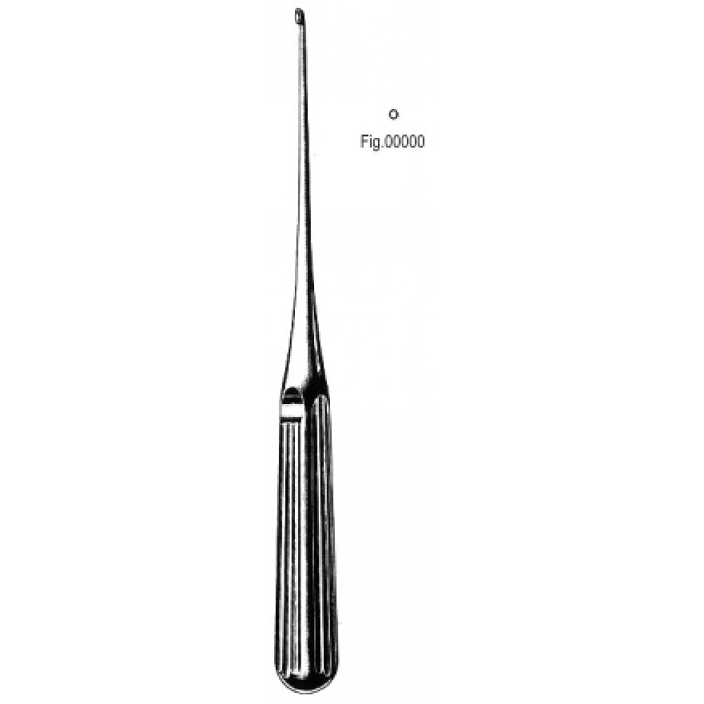 Lempert Bone Curette 21.5cm Fig.00000 – Surgix Instruments