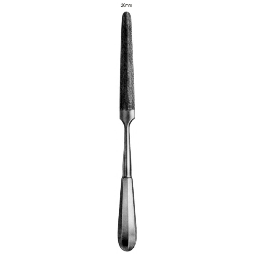 Bone File 20mm, 28cm – Surgix Instruments