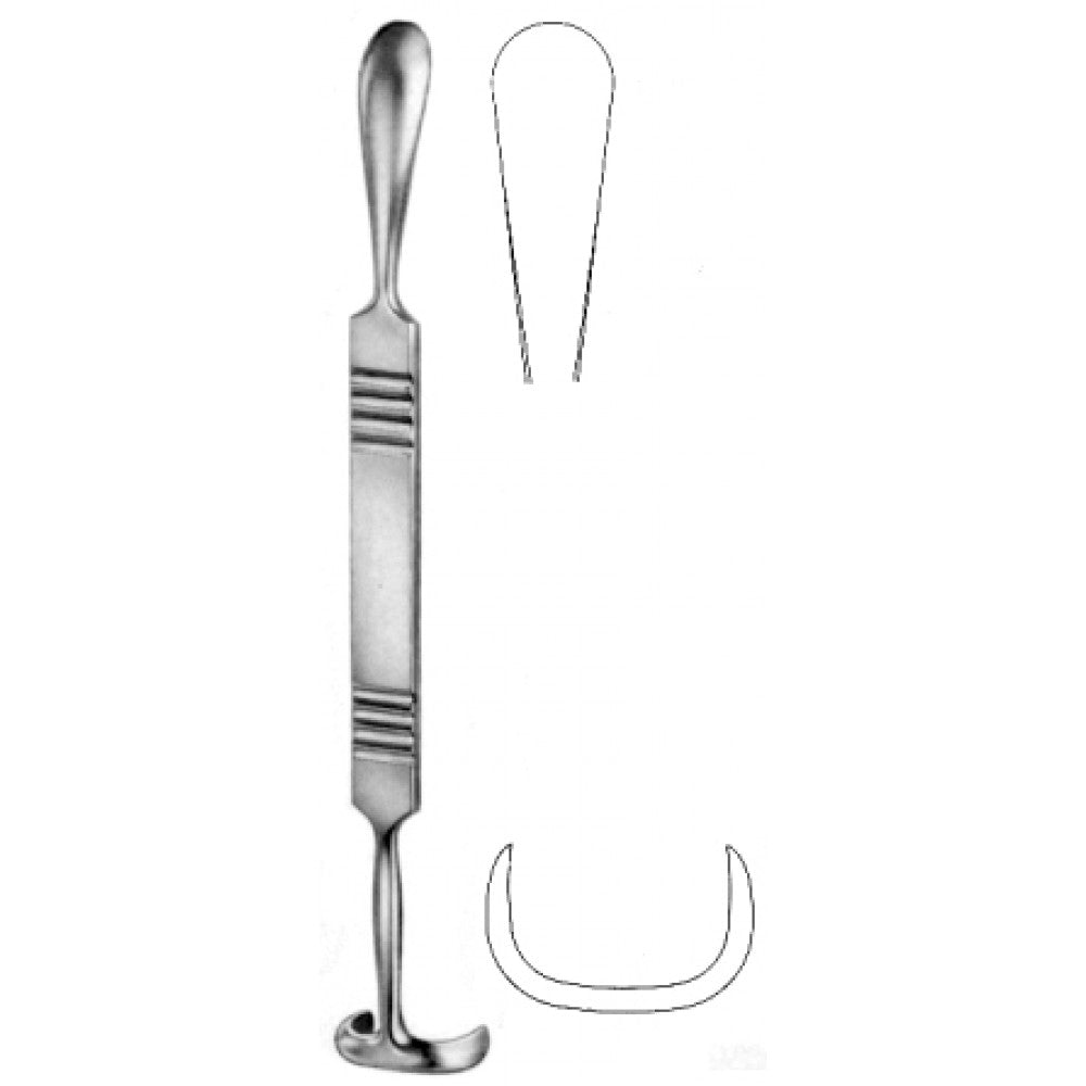 Matson Periosteal Elevator 22cm – Surgix Instruments