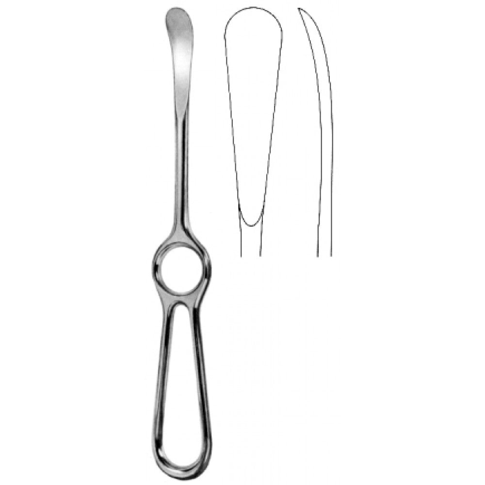 Sedillot Periosteal Elevator 21cm – Surgix Instruments