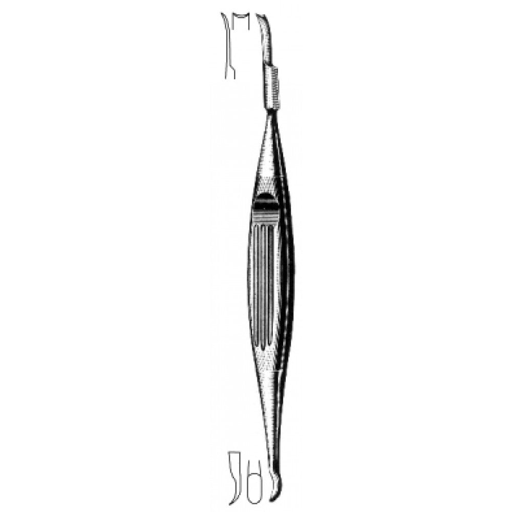 Overholt Periosteal Elevator 28.5cm – Surgix Instruments