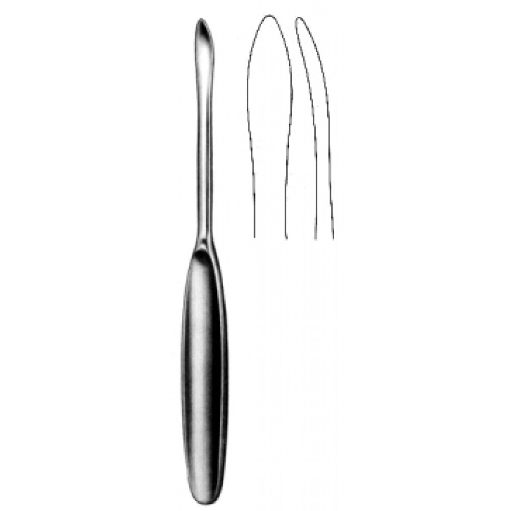 Martin Langenbeck Elevator 8mm, 20cm – Surgix Instruments