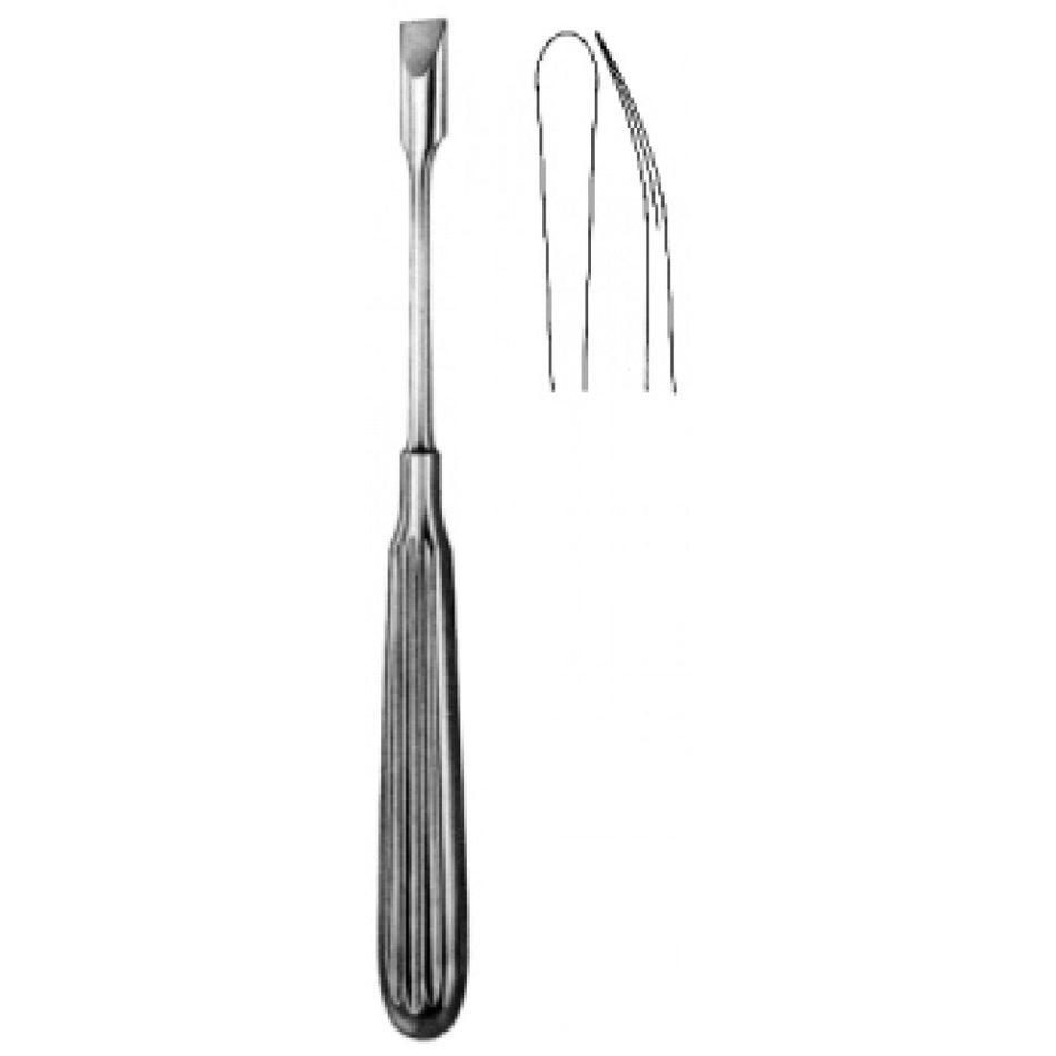 Adson Periosteal Elevator 17cm – Surgix Instruments