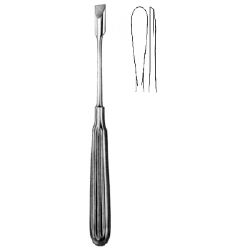 Adson Periosteal Elevator 17cm – Surgix Instruments