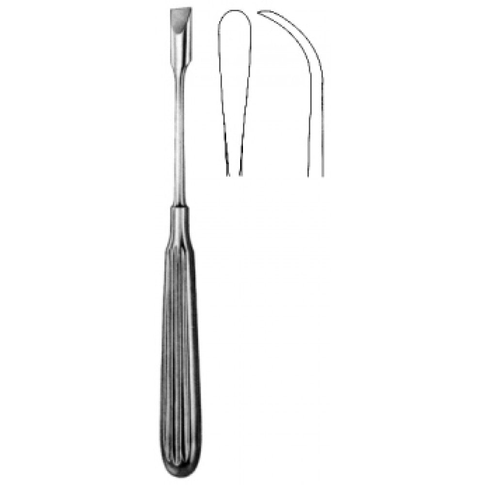 Adson Periosteal Elevator 17cm – Surgix Instruments