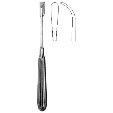Adson Periosteal Elevator 17cm – Surgix Instruments