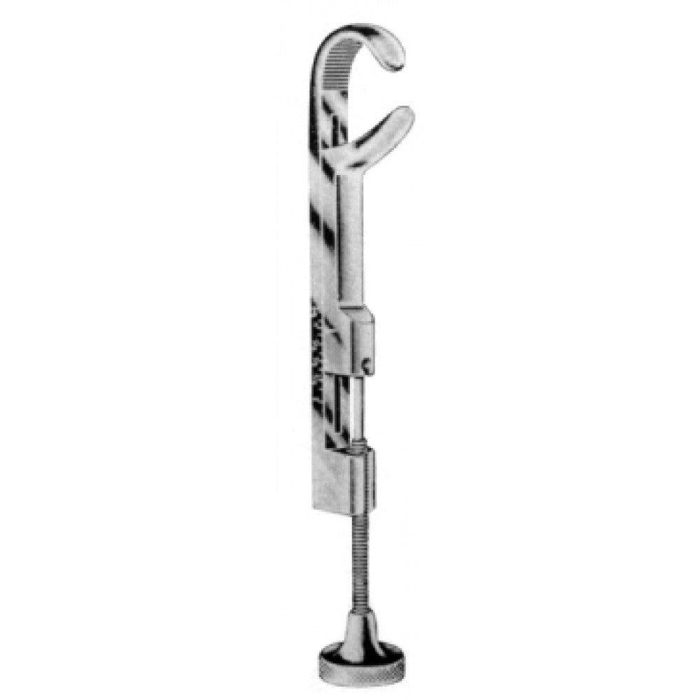 Lowman Bone Clamp 1x1pr. 12cm – Surgix Instruments