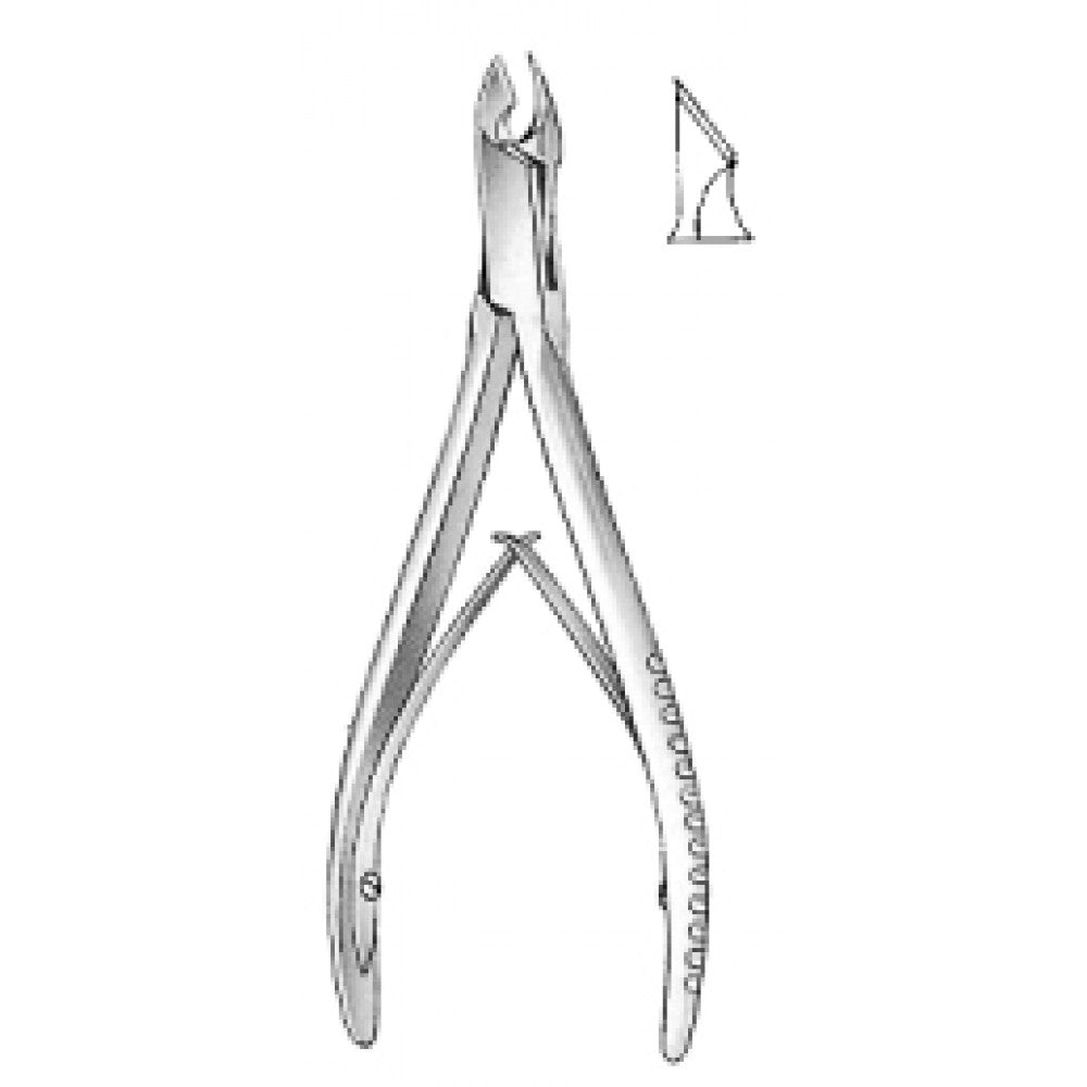 Bone Cutting Forceps 12 cm – Surgix Instruments