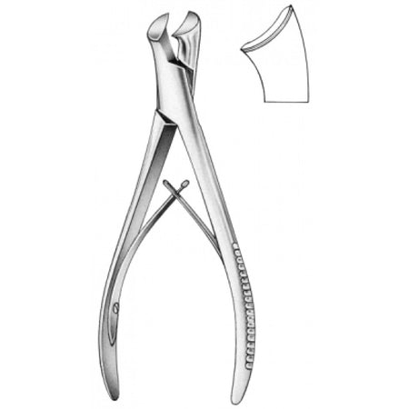 Markwalder bone cutting forceps 20 cm – Surgix Instruments