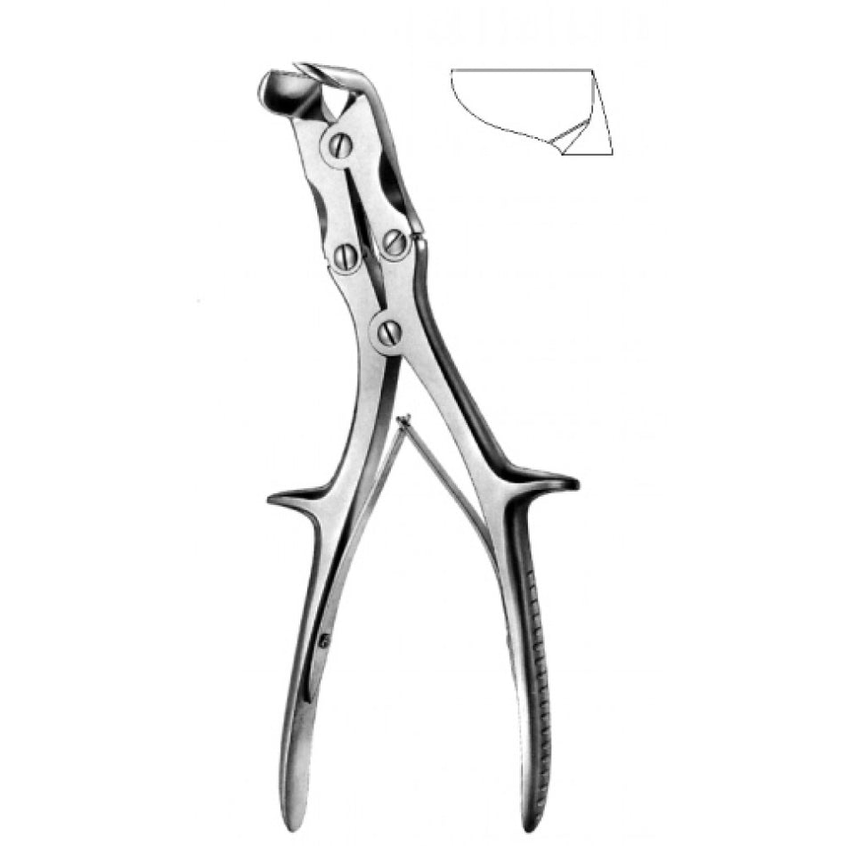 Semb bone cutting forceps 24 cm – Surgix Instruments