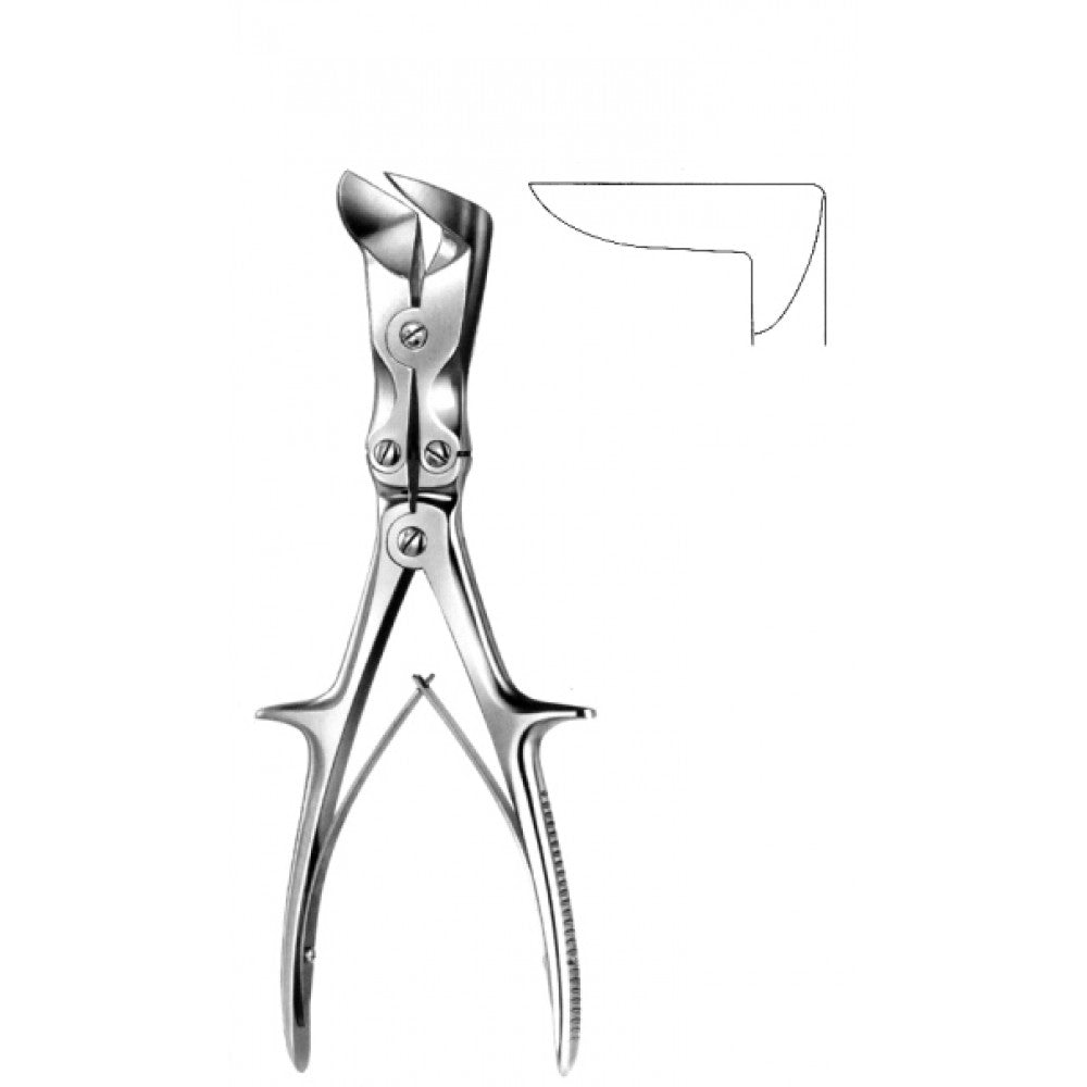 Stille-Liston bone cutting forceps 27 cm – Surgix Instruments