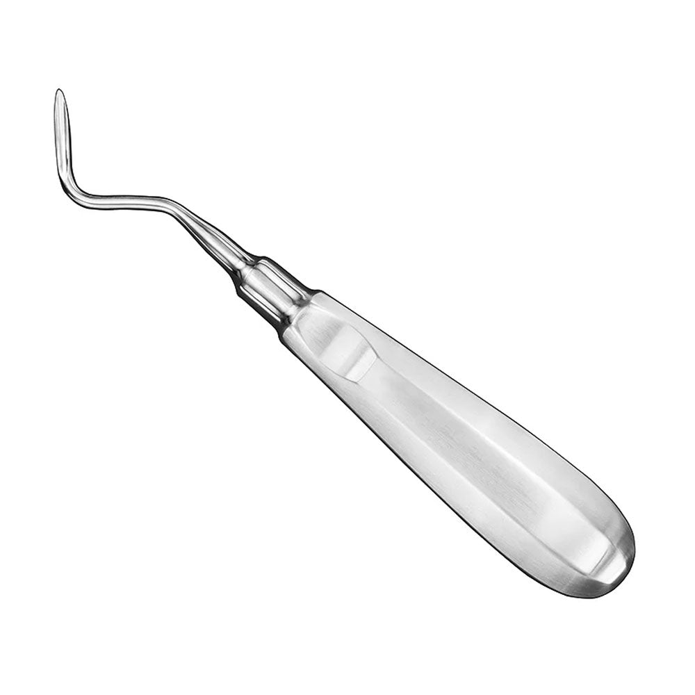 FLOHR, root elevator, angled – Root Elevators | Surgix Instruments