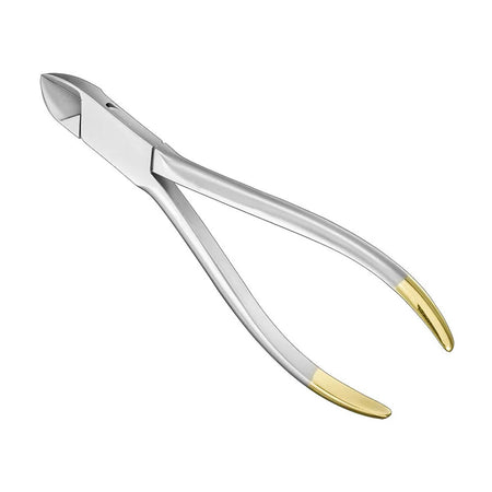 Wire cutting pliers, 15, 5 cm, TC-inserts – Orthodontics & Prosthetics | Surgix Instruments