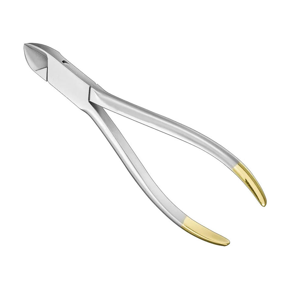 Wire cutting pliers, 15, 5 cm, TC-inserts – Orthodontics & Prosthetics | Surgix Instruments