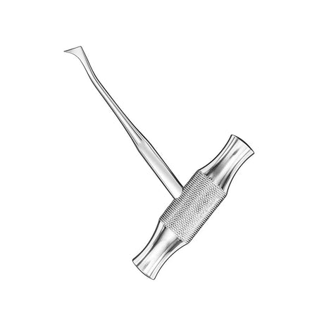BARRY, root elevator, Size321, cross handle – Root Elevators | Surgix Instruments