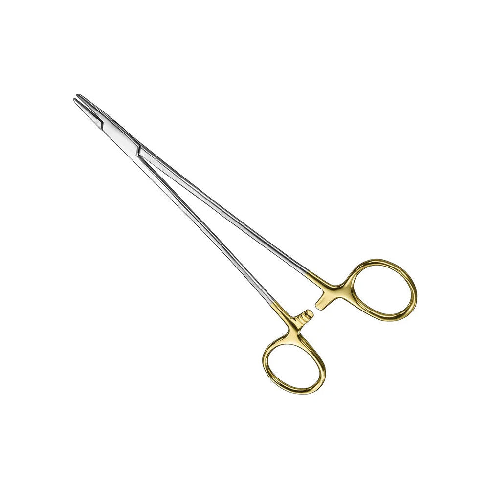 CRILE-WOOD, needle holder, 20, 5 cm, TC – Needle Holders TC | Surgix Instruments