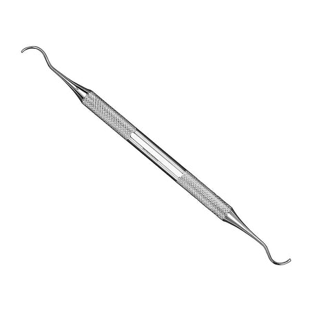 MC CALL, period.curette, univ., 17/18 – Curettes | Surgix Instruments